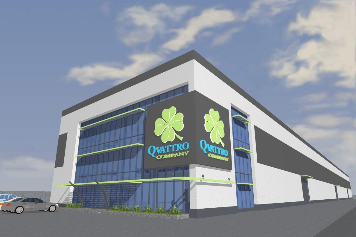 Skladišni objekat Kotež